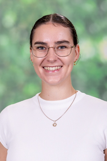 Johanna Hauritz - Scarborough Secondary Campus