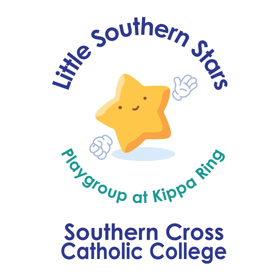 Little Southern Stars playgroup logo