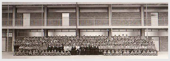 De La Salle College - 1955