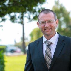 Principal of the college